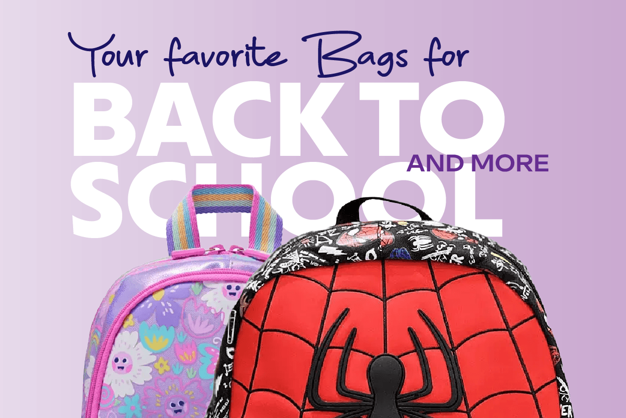 Smiggle Bags