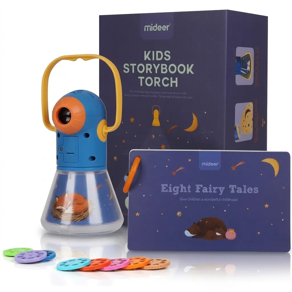 KIDS STORYBOOK PROJECTOR